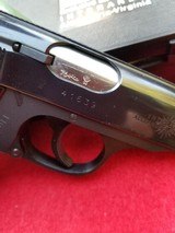 Walther PP, 22 Rimfire West German LNIC - 5 of 15