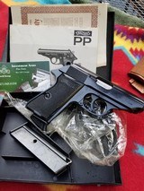 Walther PPK/S West German .380 LNIC