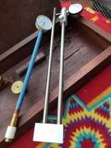 Barrel measurement Tools-bore,thickness gauges. - 9 of 11