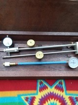 Barrel measurement Tools-bore,thickness gauges.