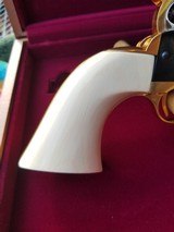 Colt 2nd Gen Single Action Army 45LC, 125th,cased - 8 of 15