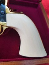 Colt 2nd Gen Single Action Army 45LC, 125th,cased - 5 of 15