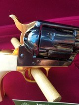 Colt 2nd Gen Single Action Army 45LC, 125th,cased - 11 of 15