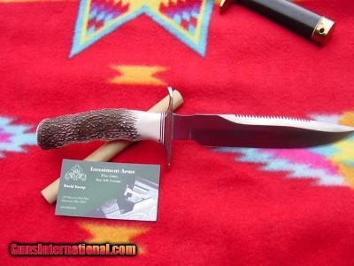 Randall No 1 Special order