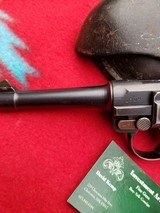Luger 1921 Weimar 9mm with Holster - 3 of 12