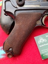 Luger 1921 Weimar 9mm with Holster - 6 of 12