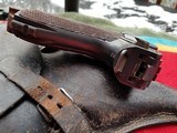 Luger 1921 Weimar 9mm with Holster - 8 of 12