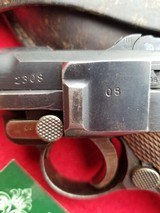 Luger 1921 Weimar 9mm with Holster - 4 of 12