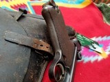 Luger 1921 Weimar 9mm with Holster - 9 of 12
