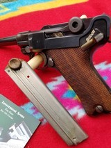 Luger S/42 1937 - 12 of 12