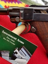 Luger S/42 1937 - 3 of 12