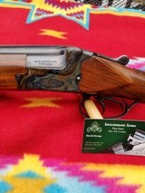 Merkel O/U Double Rifle9.3x74R - 1 of 15