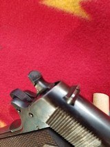 Colt 1911 Government model, 1917 - Image 3 of 14