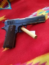 Colt 1911 Government model, 1917