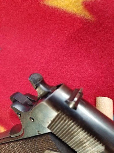 Colt 1911 Government model, 1917 - Image 3 of 14