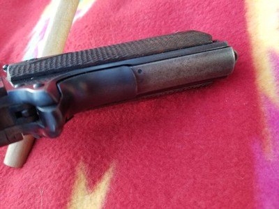 Colt 1911 Government model, 1917 - Image 12 of 14