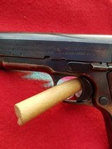 Colt 1911 Government model, 1917 - Image 7 of 14