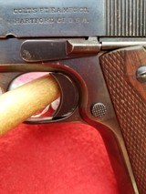 Colt 1911 Government model, 1917 - Image 9 of 14