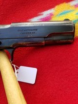 Colt 1911 Government model, 1917 - Image 2 of 14