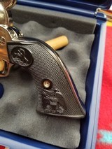 Colt Single Action Army,38-40, 4 3/4, Nickel LNIC - Image 6 of 11