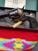 USFA Single Action Army, U.S. Prewar,7.5