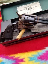 USFA Single Action Army, U.S. Prewar,7.5