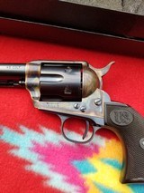 USFA Single Action Army, U.S. Prewar,7.5