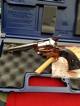 Colt Single Action Army, 45 Colt , 4 3/4" Nickel LNIC - Image 12 of 12