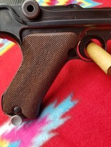 Luger, 1940 Mauser, Banner,PoliceEagle L-matching mag, holster - Image 15 of 15