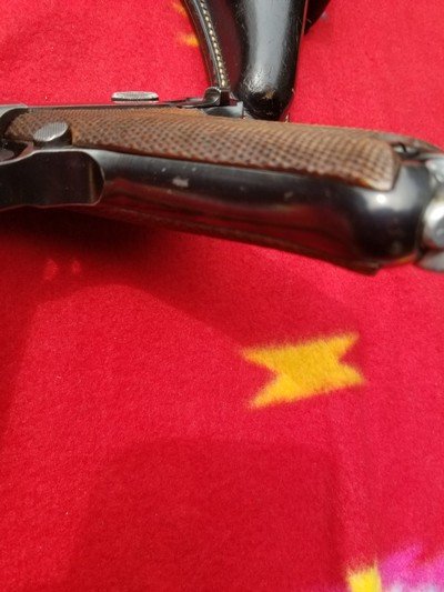 Luger, 1940 Mauser, Banner,PoliceEagle L-matching mag, holster - Image 9 of 15