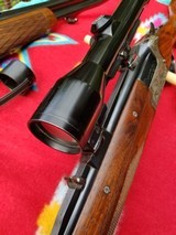 Merkel 221E Double Rifle, 9.3x74R ,Zeiss Scope - Image 14 of 15