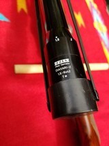 Merkel 221E Double Rifle, 9.3x74R ,Zeiss Scope - Image 4 of 15