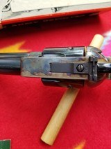 Colt Single Action New Frontier 357 mag, 5.5" -box papers - Image 9 of 15