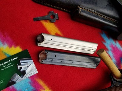 Luger 1918,DWM with holster - Image 13 of 14