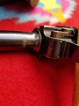 Luger 1918,DWM with holster - Image 8 of 14