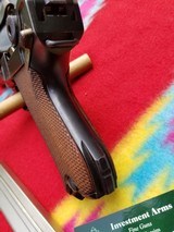 Luger 1918,DWM with holster - Image 11 of 14