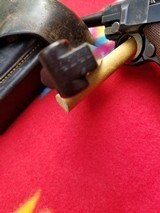Luger 1918,DWM with holster - Image 12 of 14