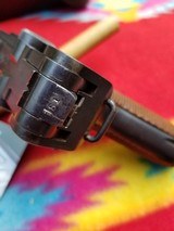 Luger 1918,DWM with holster - Image 9 of 14