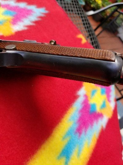 Luger 1918,DWM with holster - Image 10 of 14