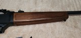 Henry Homesteader Semi-Automatic Rifle 9mm 16.37