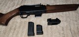 Henry Homesteader Semi-Automatic Rifle 9mm 16.37