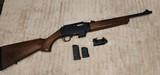 Henry Homesteader Semi-Automatic Rifle 9mm 16.37