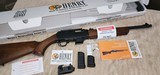 Henry Homesteader Semi-Automatic Rifle 9mm 16.37