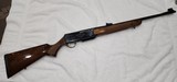 1st year production 1993 BROWNING BAR II SAFARI 30-06EXCELLENT COLLECTORS ESTATE - 2 of 19