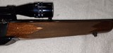 1977 BROWNING BAR I 7MM REM MAGNUM W/ SCOPE LAST YEAR OF UPPER RECIEVER SERIAL NUMBER VERY NICE LOOK! - 5 of 18