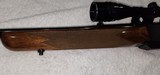 1977 BROWNING BAR I 7MM REM MAGNUM W/ SCOPE LAST YEAR OF UPPER RECIEVER SERIAL NUMBER VERY NICE LOOK! - 9 of 18