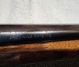 1990 BROWNING BAR 300 WIN MAG. - 16 of 20