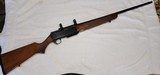 1990 BROWNING BAR 300 WIN MAG. - 2 of 20