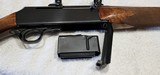 1990 BROWNING BAR 300 WIN MAG. - 17 of 20
