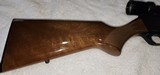 1990 BROWNING BAR I .270 WINCHESTER W/ SCOPE VERY NICE LOOK! WITH FACTORY BOX - 3 of 20